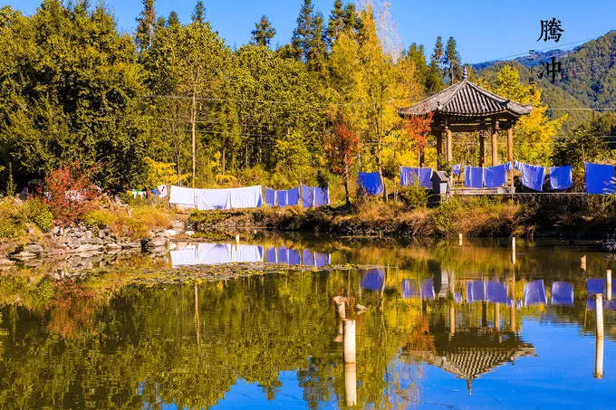 腾冲瑞丽旅游线路_瑞丽腾冲旅游攻略_云南旅游瑞丽腾冲