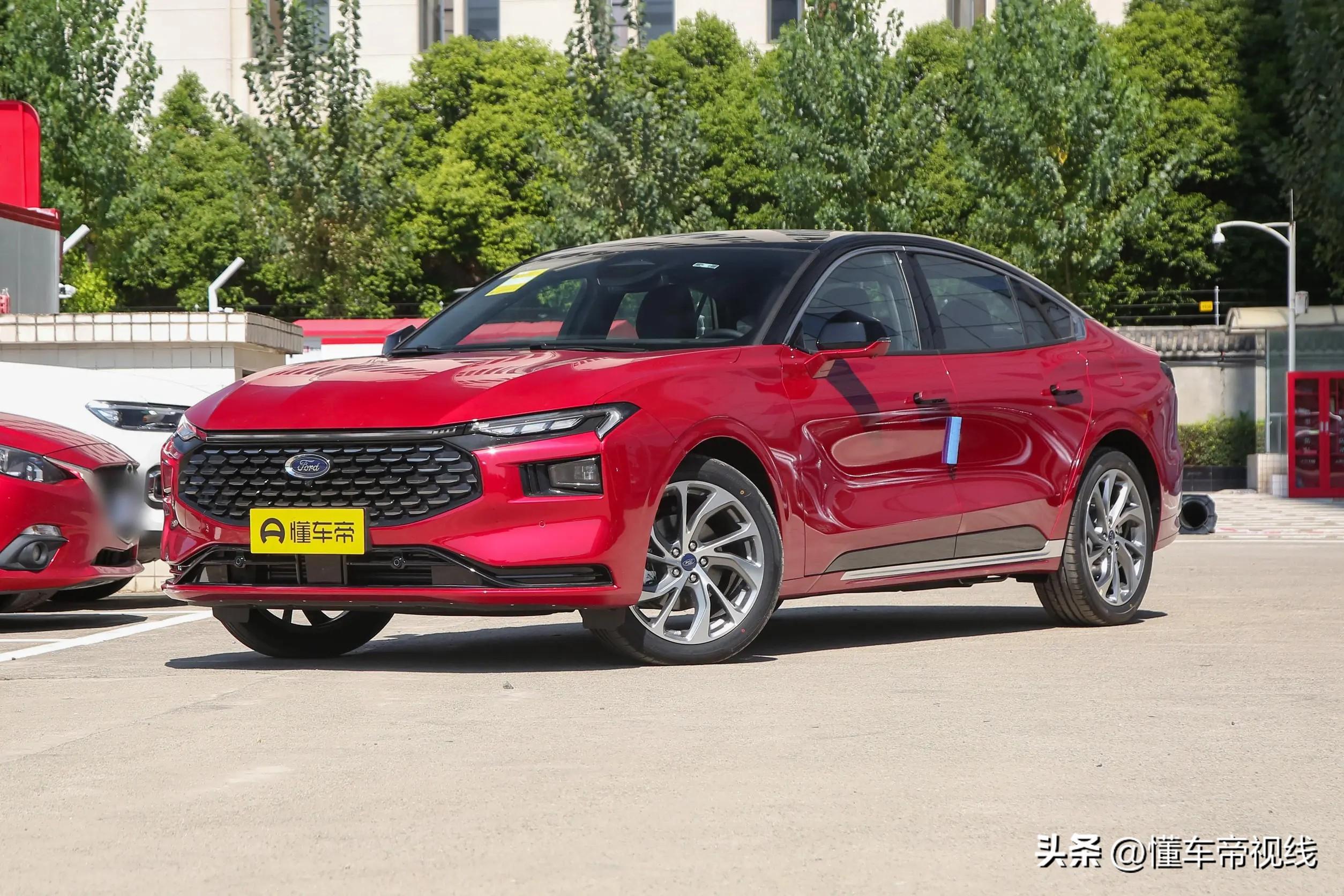 2024蒙迪欧2.0t时尚版-时尚版蒙迪欧(图3) 2024蒙迪欧2.0t时尚版_时尚版蒙迪欧_20款蒙迪欧时尚版