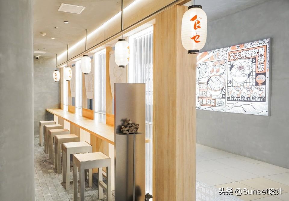 时尚餐厅-餐厅时尚装潢图片(图3) 时尚餐厅_餐厅时尚装修_餐厅时尚装潢图片