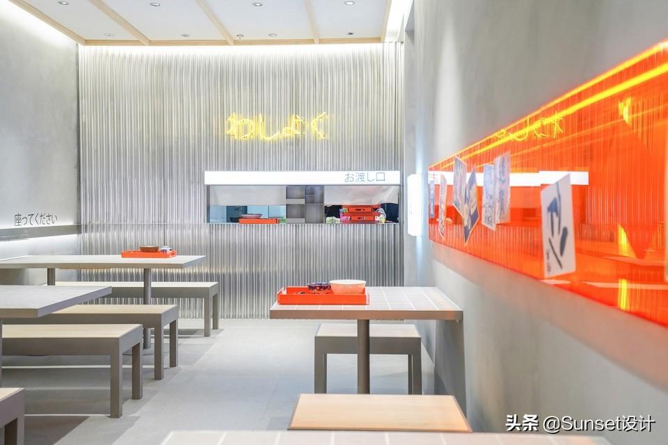 时尚餐厅-餐厅时尚装潢图片(图6) 餐厅时尚装修_餐厅时尚装潢图片_时尚餐厅