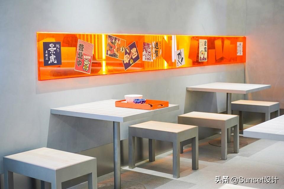 时尚餐厅-餐厅时尚装潢图片(图8) 餐厅时尚装修_餐厅时尚装潢图片_时尚餐厅