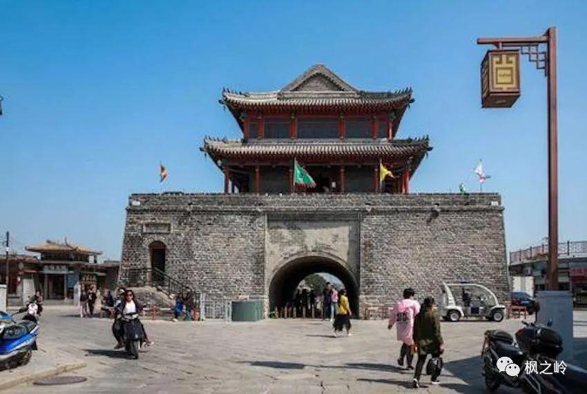 辽宁兴城 红海滩 宁远古城旅游攻略-辽宁兴城宁远古城