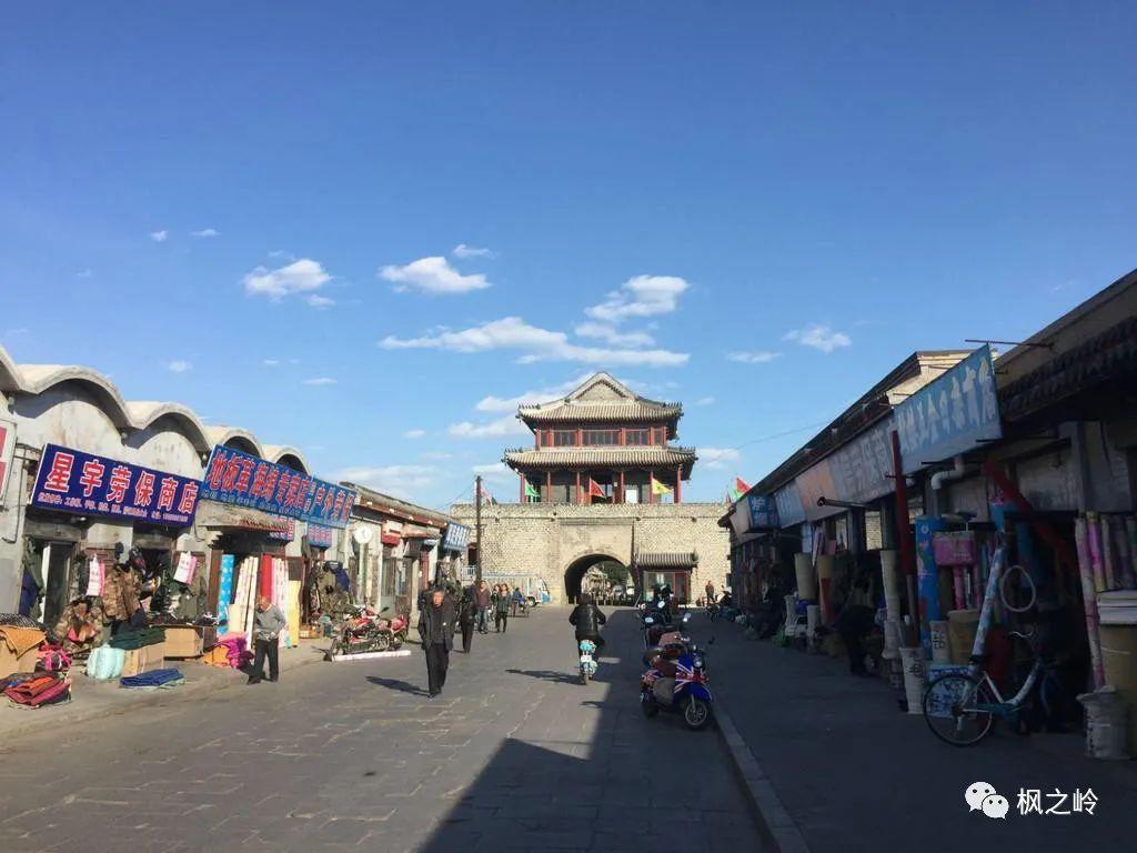 辽宁兴城 红海滩 宁远古城旅游攻略_辽宁兴城宁远古城_葫芦岛市宁远古城