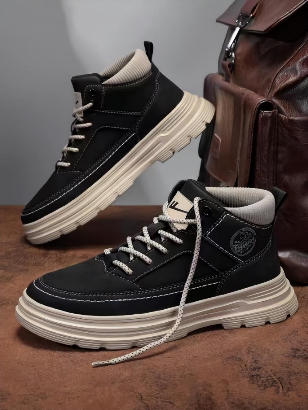 时尚潮流皮鞋-潮流皮鞋时尚图片(图3) 皮鞋流行款式_时尚潮流皮鞋_潮流皮鞋时尚图片