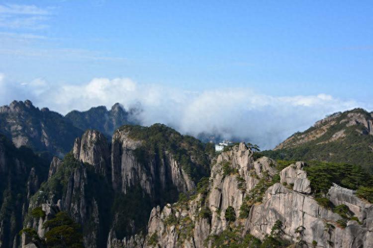 黄山翡翠谷旅游攻略-搜黄山翡翠谷的景点介绍