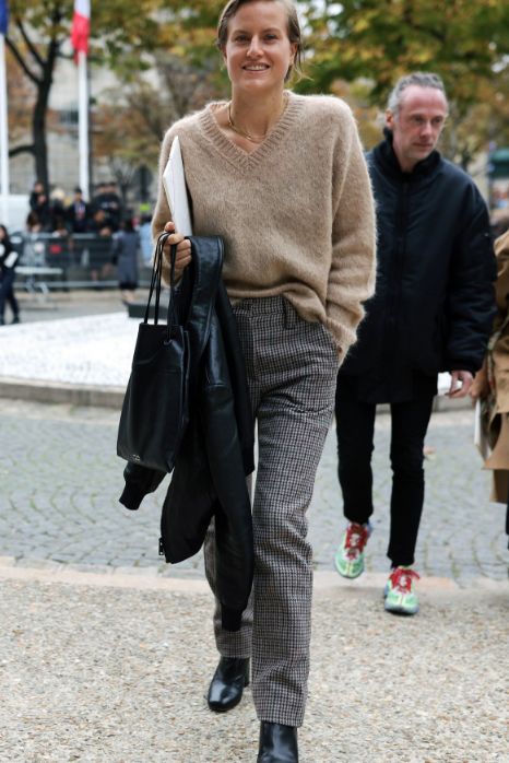 时尚胖女孩-2020胖女孩时尚发型(图16) 2020胖女孩时尚发型_时尚胖女孩_胖女人时尚