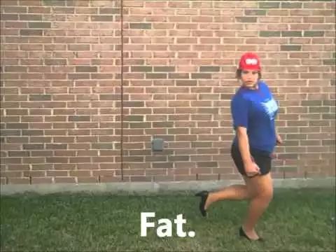 时尚胖女孩-2020胖女孩时尚发型(图78) 时尚胖女孩_胖女人时尚_2020胖女孩时尚发型