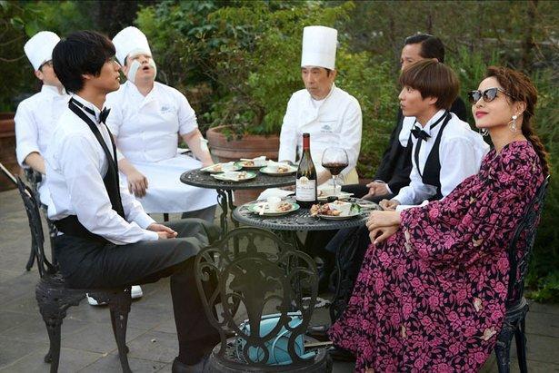 时尚餐厅-餐厅时尚名字大全(图8) 时尚餐厅_餐厅时尚名字大全_餐厅时尚桌椅