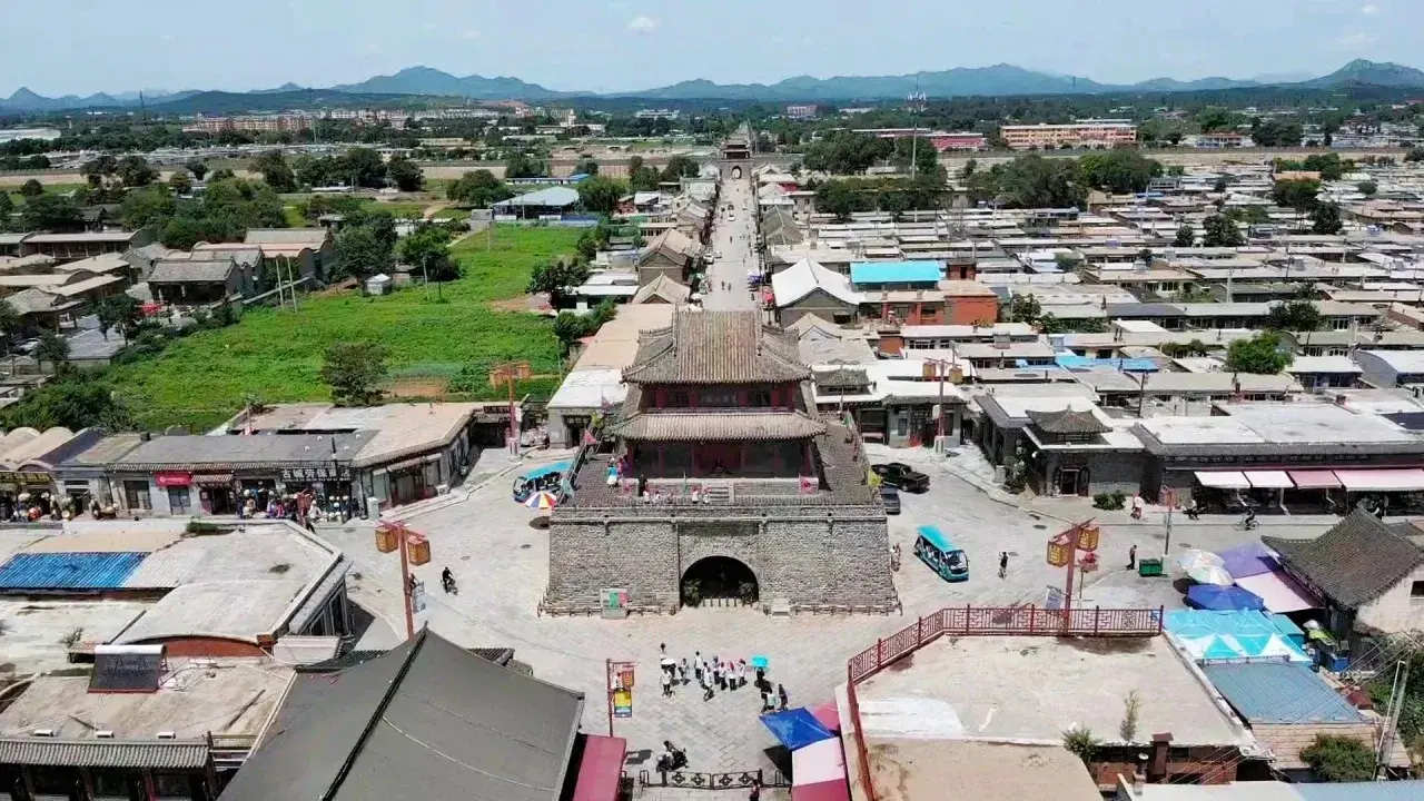 辽宁宁远古城地图_辽宁兴城 红海滩 宁远古城旅游攻略_辽宁省葫芦岛宁远古城