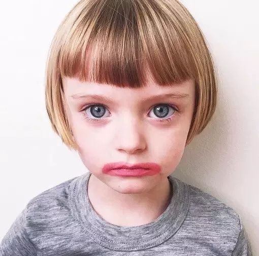 时尚纸娃娃-娃娃纸样(图63) 时尚纸娃娃_娃娃纸样_娃娃纸娃娃