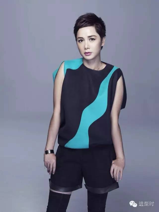 时尚造型师张进-时尚造型设计师(图4) 时尚造型师张进_时尚造型设计师_时尚造型师张进资料