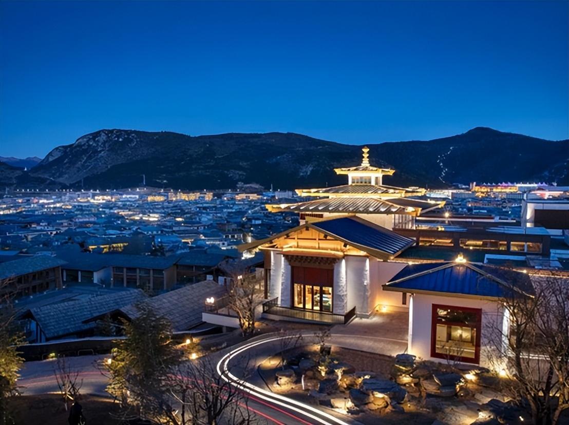 6月香格里拉旅游攻略-1月香格里拉(图2) 1月香格里拉_6月香格里拉旅游攻略_一月香格里拉旅游