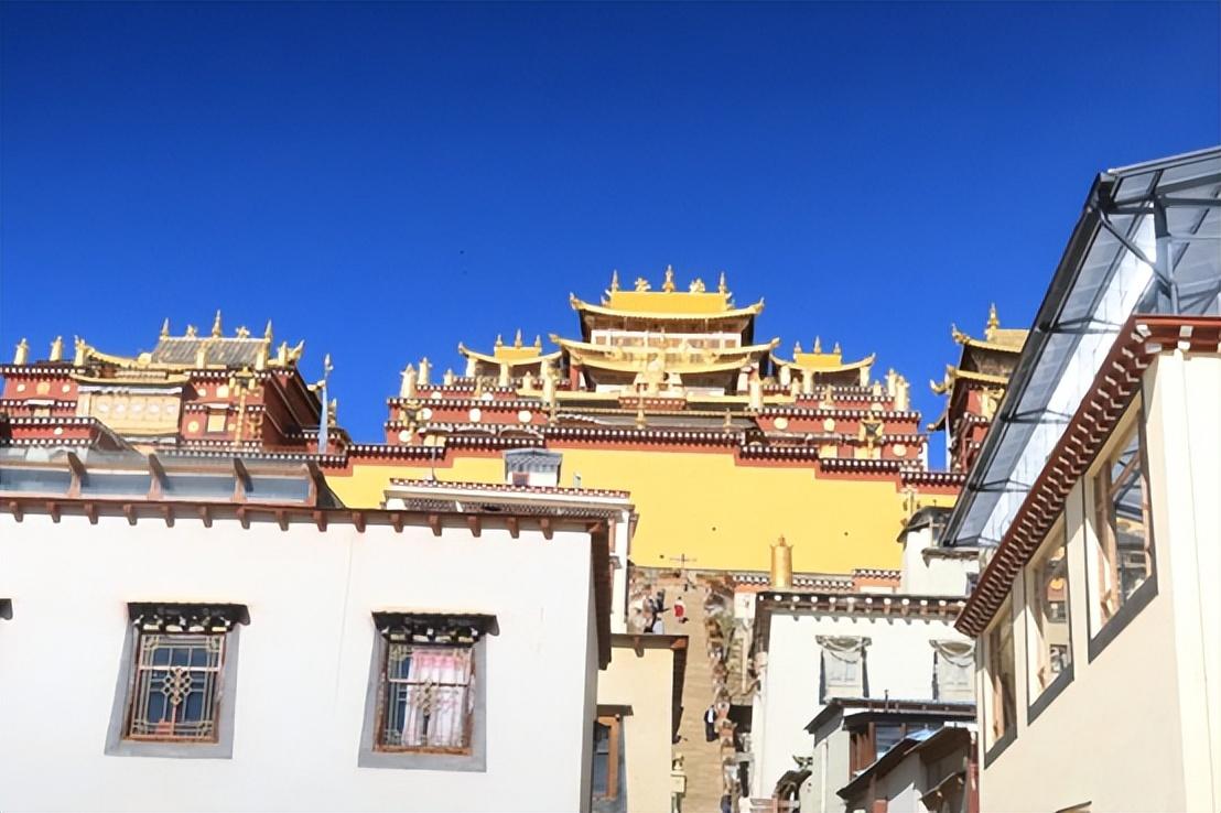 6月香格里拉旅游攻略-1月香格里拉(图60) 1月香格里拉_一月香格里拉旅游_6月香格里拉旅游攻略