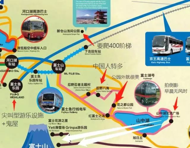 日本富士山旅游攻略_日本富士山旅游攻略视频_日本富士山旅游线路