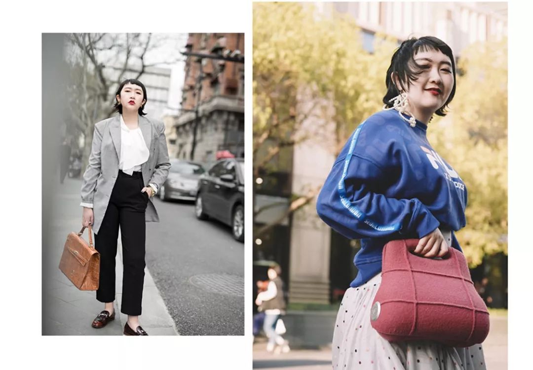 微胖时尚博主-微博十大知名时尚博主(图2) 微博十大知名时尚博主_微博时尚博主男排名_微胖时尚博主