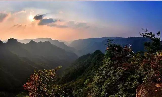 石柱黄水景区图片_石柱黄水一日游_石柱黄水公园旅游攻略