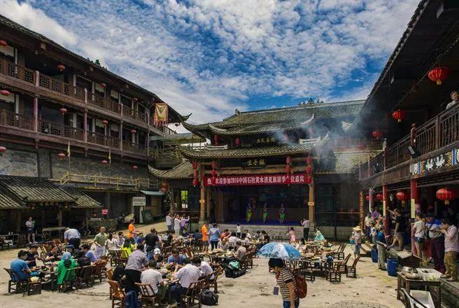 石柱黄水一日游_石柱黄水公园旅游攻略_石柱黄水景区图片