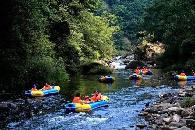 石柱黄水景区图片_石柱黄水公园旅游攻略_石柱黄水一日游