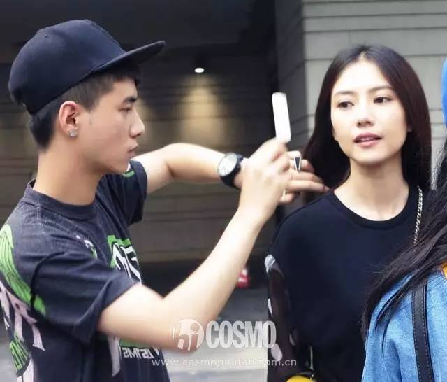 时尚造型师张进-造型时尚师进张店怎么样(图27) 时尚造型师如何入行_时尚造型师张进_造型时尚师进张店怎么样