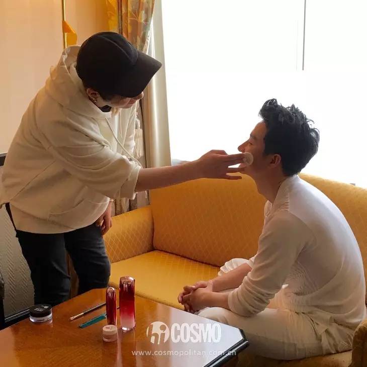 时尚造型师张进-造型时尚师进张店怎么样(图28) 时尚造型师张进_造型时尚师进张店怎么样_时尚造型师如何入行