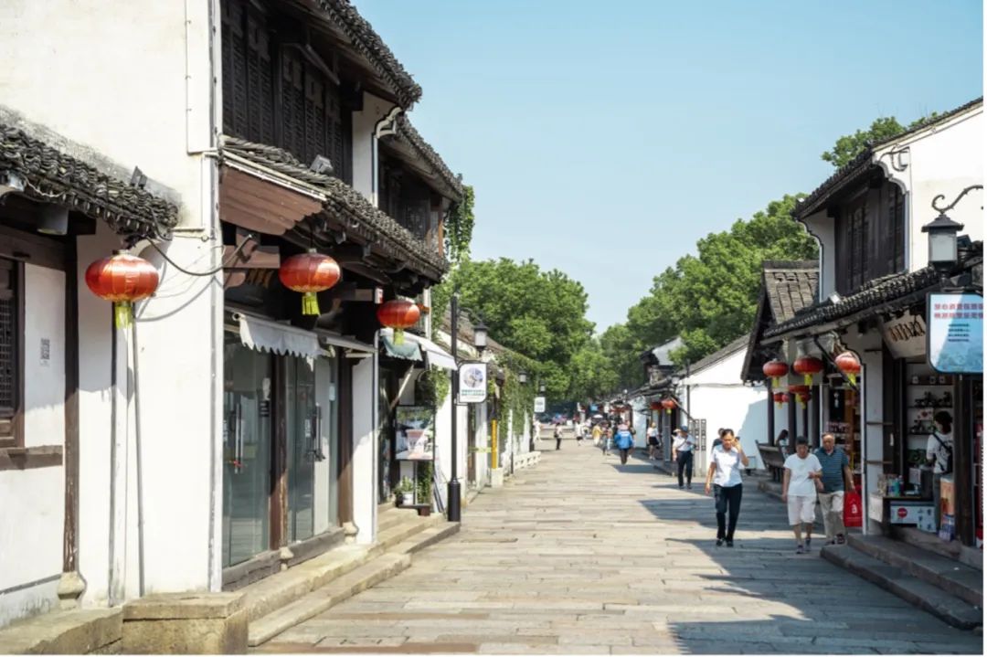 绍兴到西塘旅游攻略-绍兴去西塘古镇怎么走(图11) 绍兴去西塘古镇怎么走_绍兴到西塘旅游攻略_绍兴去西塘坐什么去最方便
