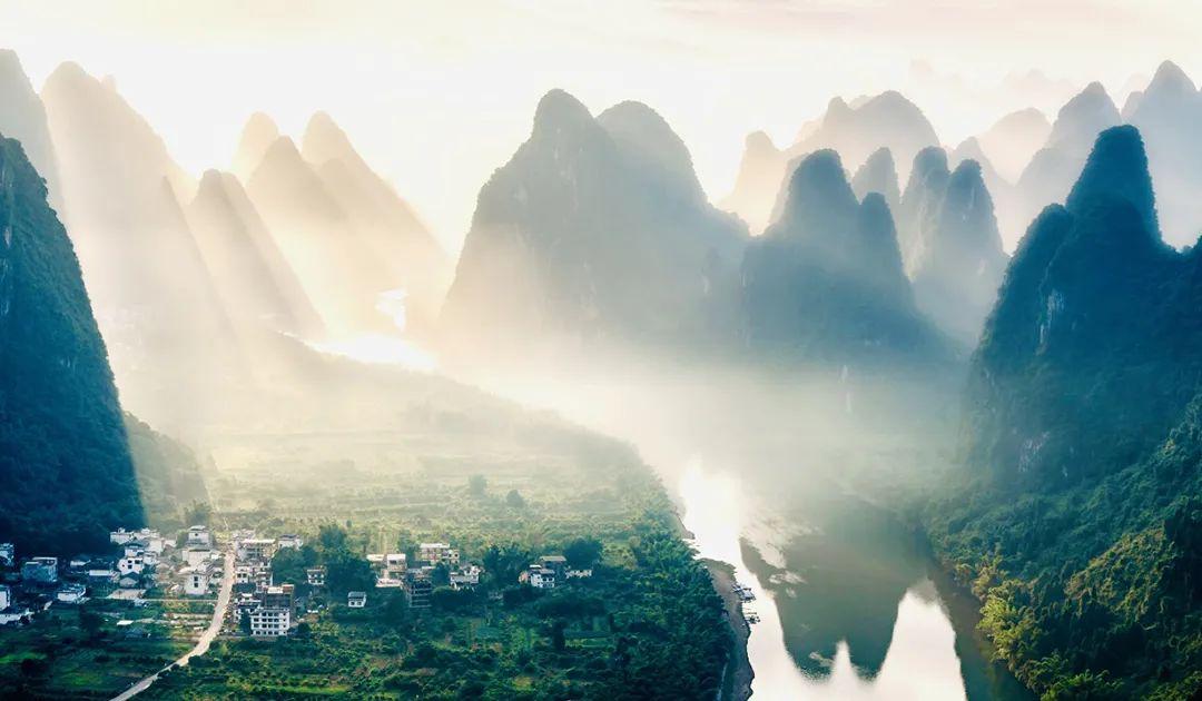 漓江涠洲岛旅游攻略-漓江小岛