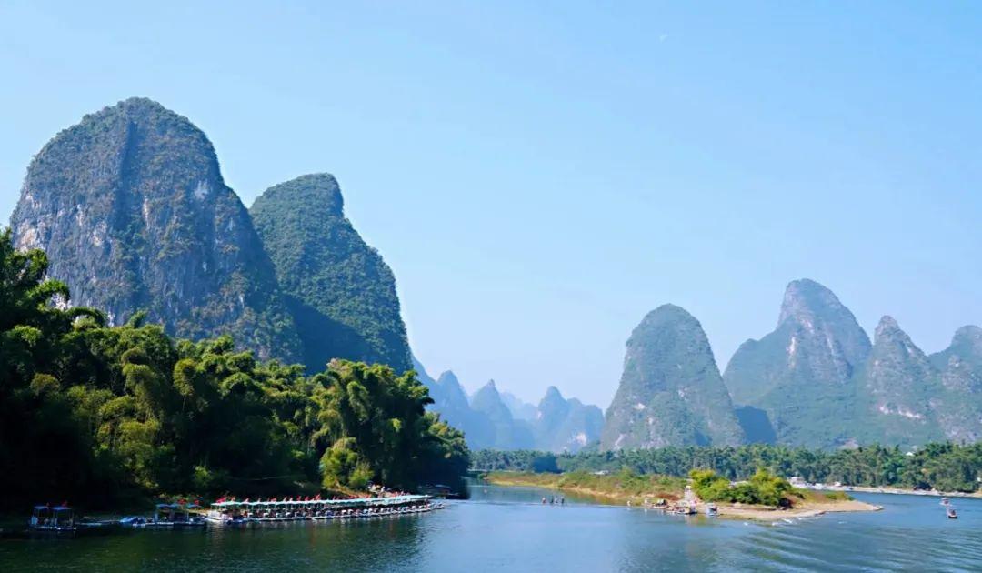 漓江涠洲岛旅游攻略-漓江小岛(图3) 漓江岛在哪_漓江小岛_漓江涠洲岛旅游攻略