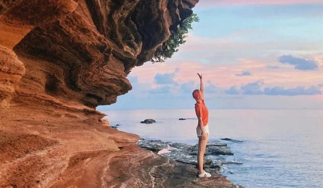 漓江涠洲岛旅游攻略-漓江小岛(图25) 漓江岛在哪_漓江小岛_漓江涠洲岛旅游攻略