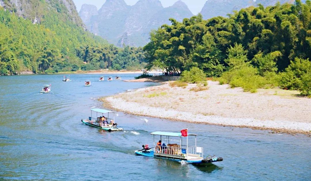 漓江涠洲岛旅游攻略-漓江小岛(图4) 漓江小岛_漓江岛在哪_漓江涠洲岛旅游攻略