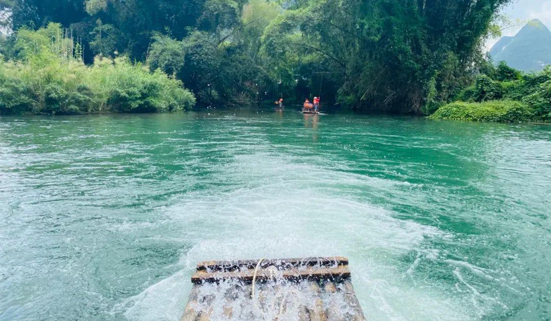 漓江涠洲岛旅游攻略-漓江小岛(图6) 漓江涠洲岛旅游攻略_漓江岛在哪_漓江小岛