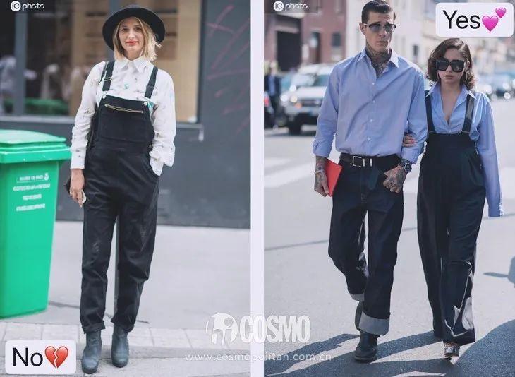 穿背带裤上学_穿背带裤扎什么头发好看学生_学生气背带裤如何穿才时尚