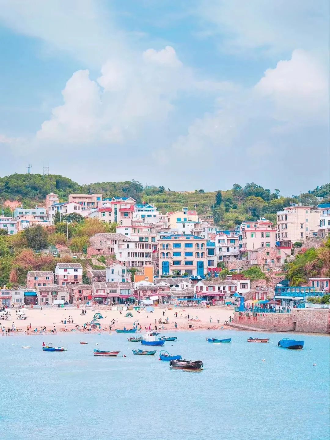 鹿西岛旅游攻略-鹿西岛自驾游(图12) 鹿西岛游记_鹿西岛旅游攻略_鹿西岛自驾游