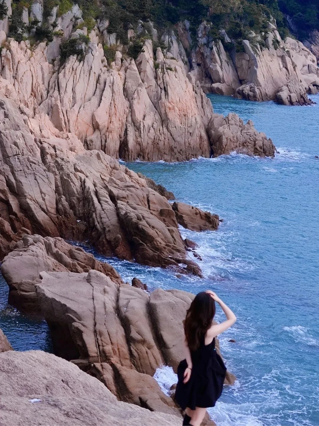 鹿西岛旅游攻略-鹿西岛自驾游(图19) 鹿西岛旅游攻略_鹿西岛游记_鹿西岛自驾游