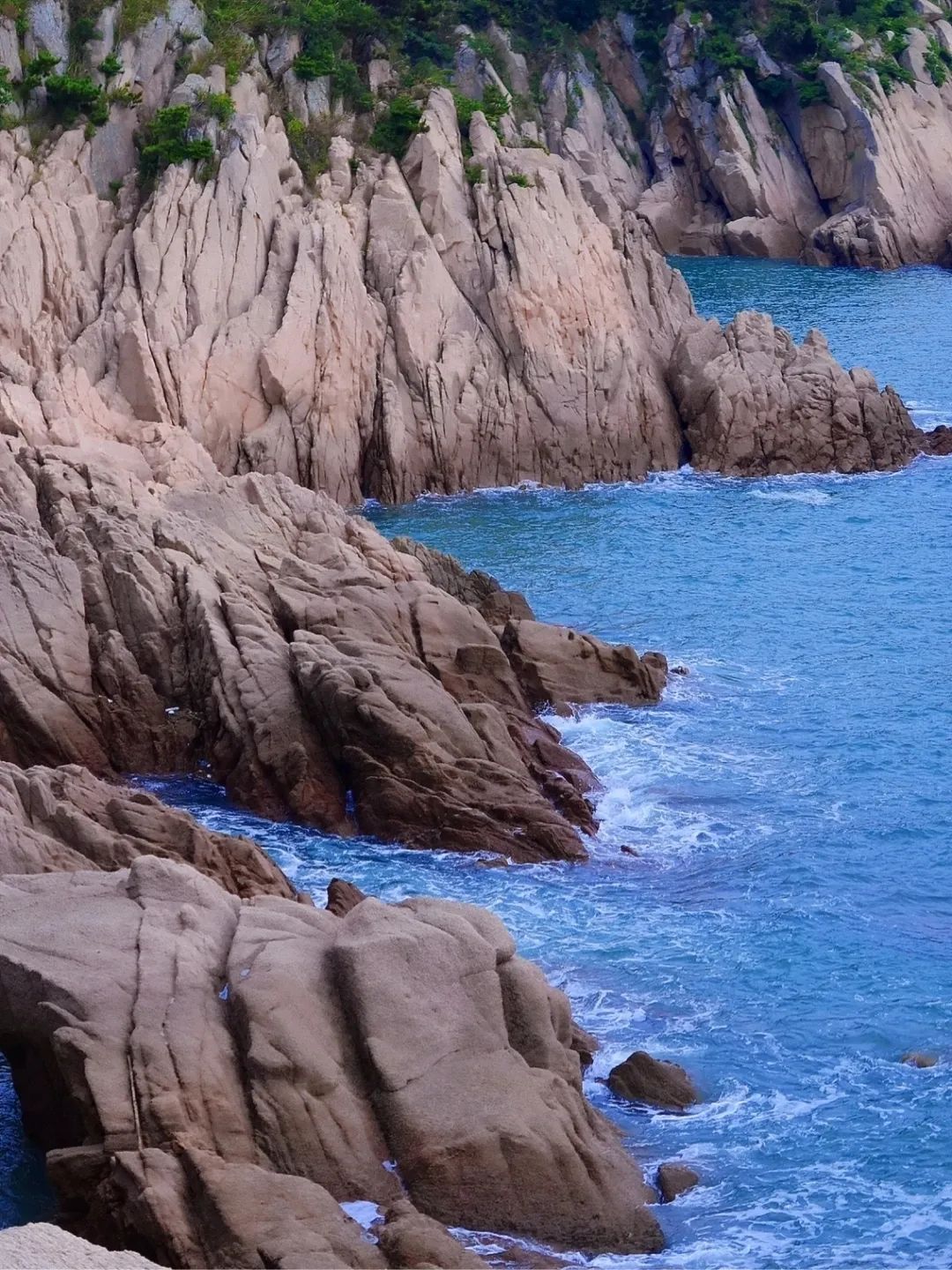 鹿西岛旅游攻略-鹿西岛自驾游(图2) 鹿西岛游记_鹿西岛旅游攻略_鹿西岛自驾游