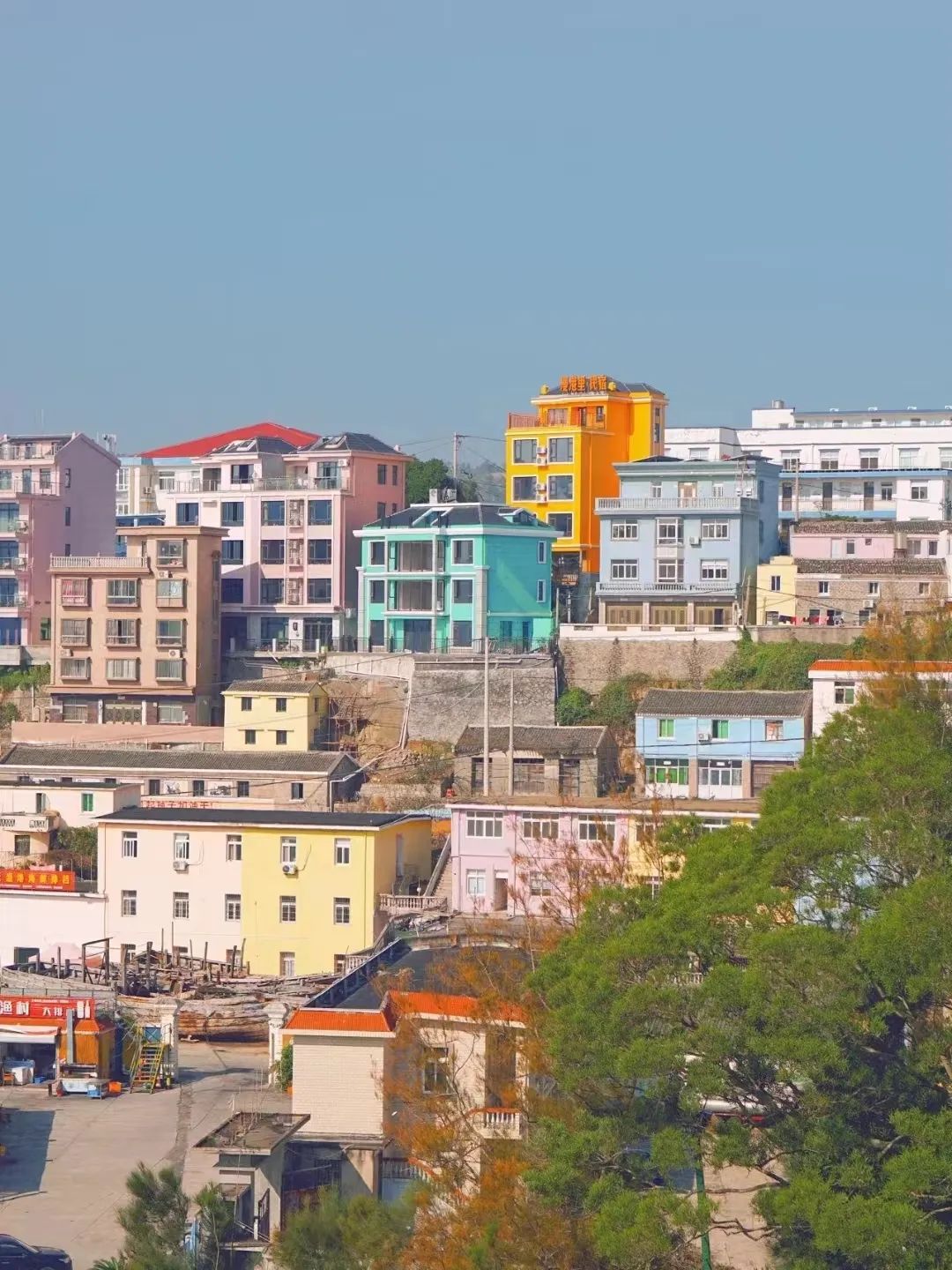 鹿西岛旅游攻略-鹿西岛自驾游(图56) 鹿西岛旅游攻略_鹿西岛自驾游_鹿西岛游记