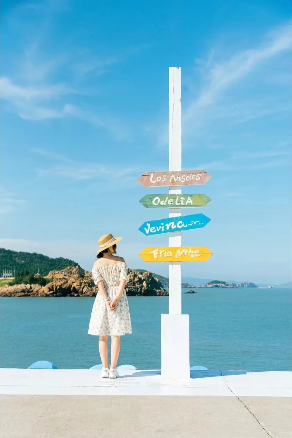 鹿西岛旅游攻略-鹿西岛自驾游(图8) 鹿西岛旅游攻略_鹿西岛游记_鹿西岛自驾游