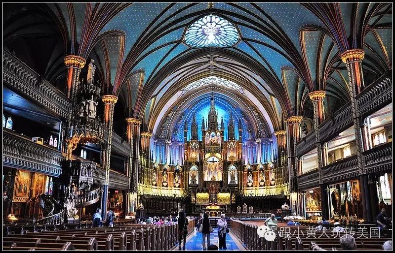 加拿大蒙特利尔旅游攻略-加拿大蒙特利尔风景图片(图7) 加拿大蒙特利尔风景图片_加拿大蒙特利尔位置图_加拿大蒙特利尔旅游攻略