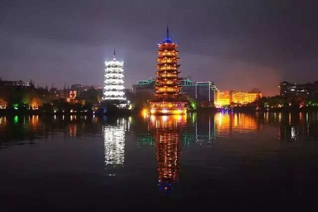 漓江涠洲岛旅游攻略-漓江景区旅游攻略(图11) 漓江景区旅游攻略_漓江涠洲岛旅游攻略_漓江小岛