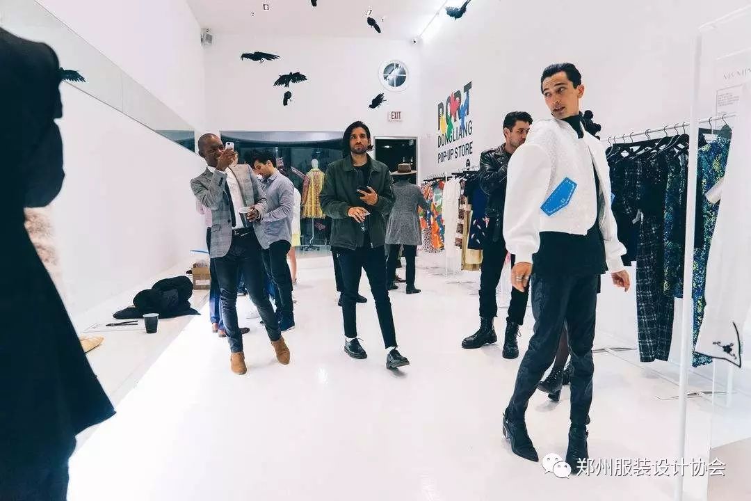 武汉hch买手店_武汉潮流买手店_武汉时尚买手培训