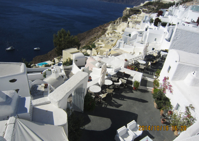 圣托里尼旅游攻略-圣托里尼一日游(图4) 圣托里尼旅游文案_圣托里尼旅游攻略_圣托里尼一日游