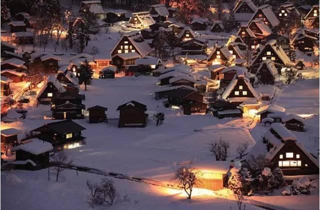 名古屋白川乡旅游攻略-白川乡民宿