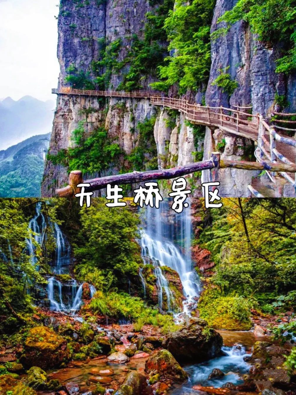 神龙架天生桥旅游攻略-神龙架介绍(图21) 探秘神龙架_神龙架天生桥旅游攻略_神龙架介绍