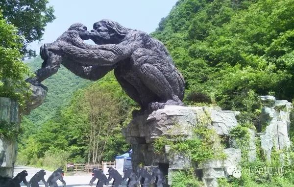 神龙架天生桥旅游攻略-神龙架在哪儿(图2) 神龙架的景点介绍_神龙架在哪儿_神龙架天生桥旅游攻略