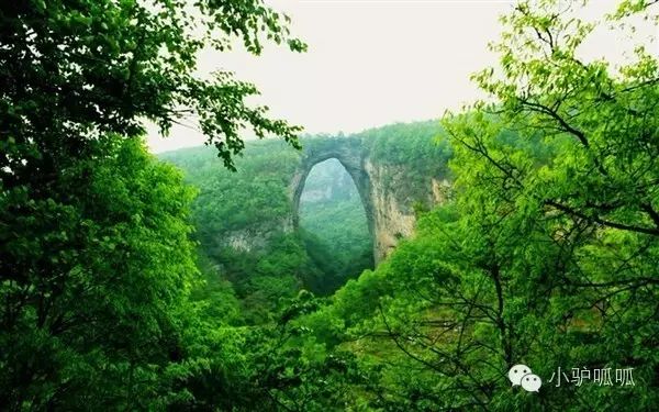 神龙架天生桥旅游攻略-神龙架在哪儿(图10) 神龙架在哪儿_神龙架天生桥旅游攻略_神龙架的景点介绍