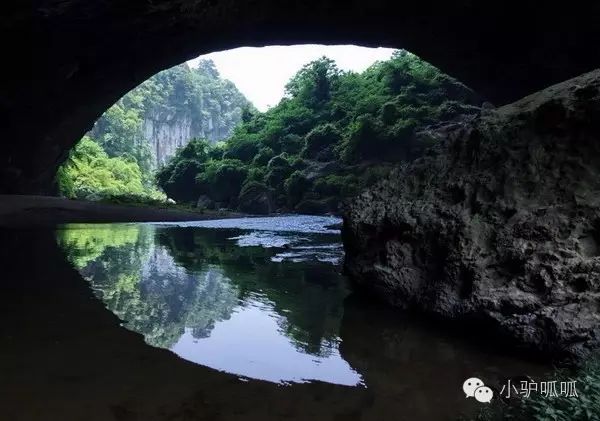 神龙架天生桥旅游攻略-神龙架在哪儿(图4) 神龙架的景点介绍_神龙架在哪儿_神龙架天生桥旅游攻略