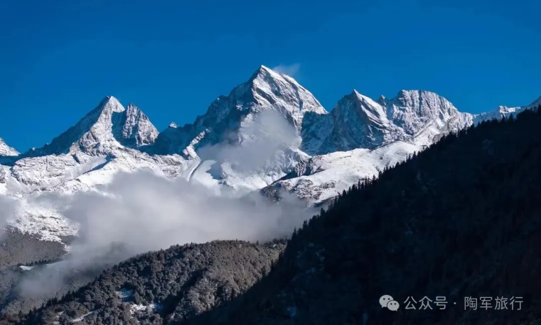 川藏线旅游小攻略-小川藏线好玩吗(图13) 小川藏路线_川藏线旅游小攻略_小川藏线好玩吗