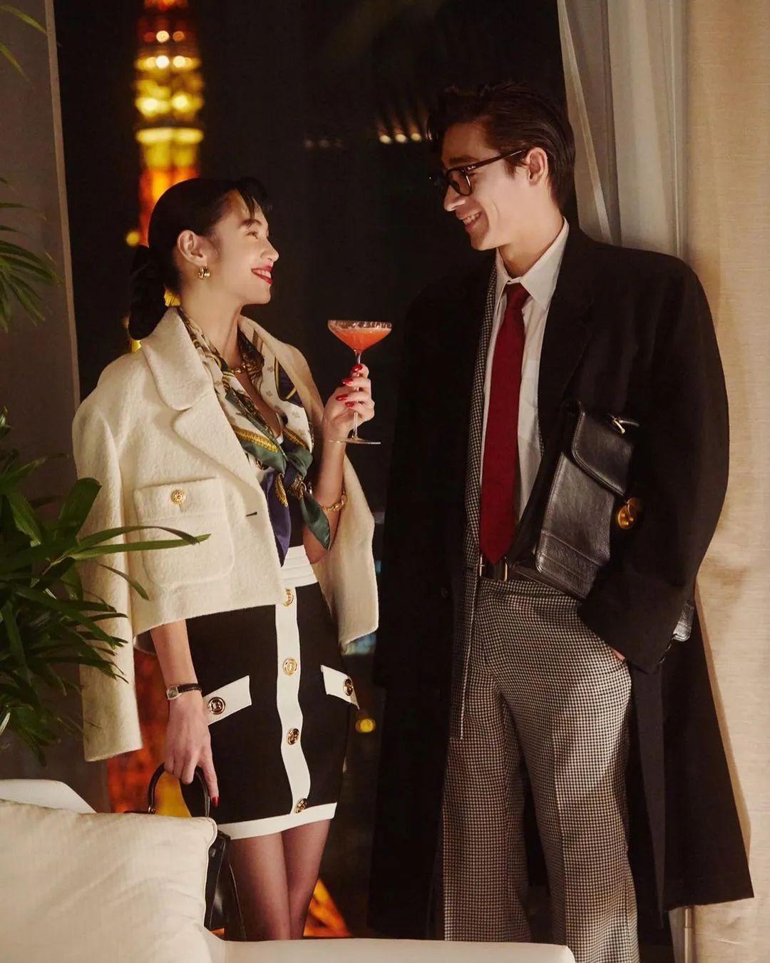 50年代意大利时尚-意大利时装秀(图4) 意大利时装杂志_意大利时装秀_50年代意大利时尚