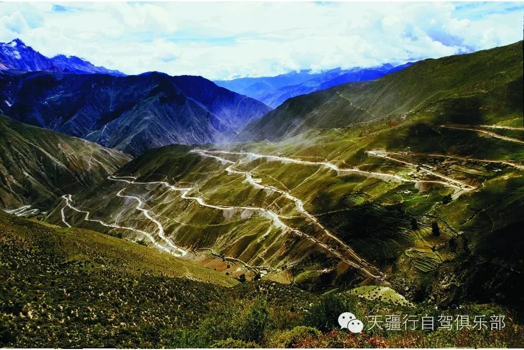 川藏线旅游小攻略-小川藏线游玩攻略(图4) 小川藏路线_川藏线旅游小攻略_小川藏线游玩攻略