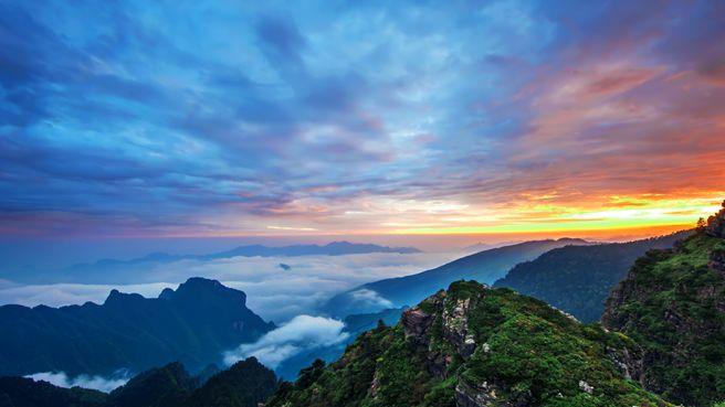 神农架武当山旅游攻略-湖北神农架武当山旅游攻略(图2) 武当山神农架在湖北省哪里_湖北神农架武当山旅游攻略_神农架武当山旅游攻略