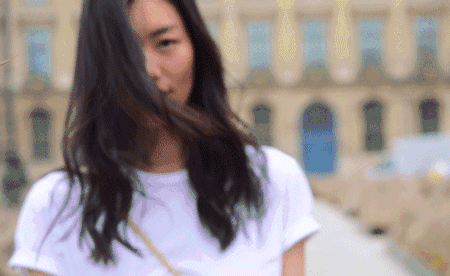 刘雯模特造型图片大全_刘雯时尚写真图_写真时尚刘雯图片高清